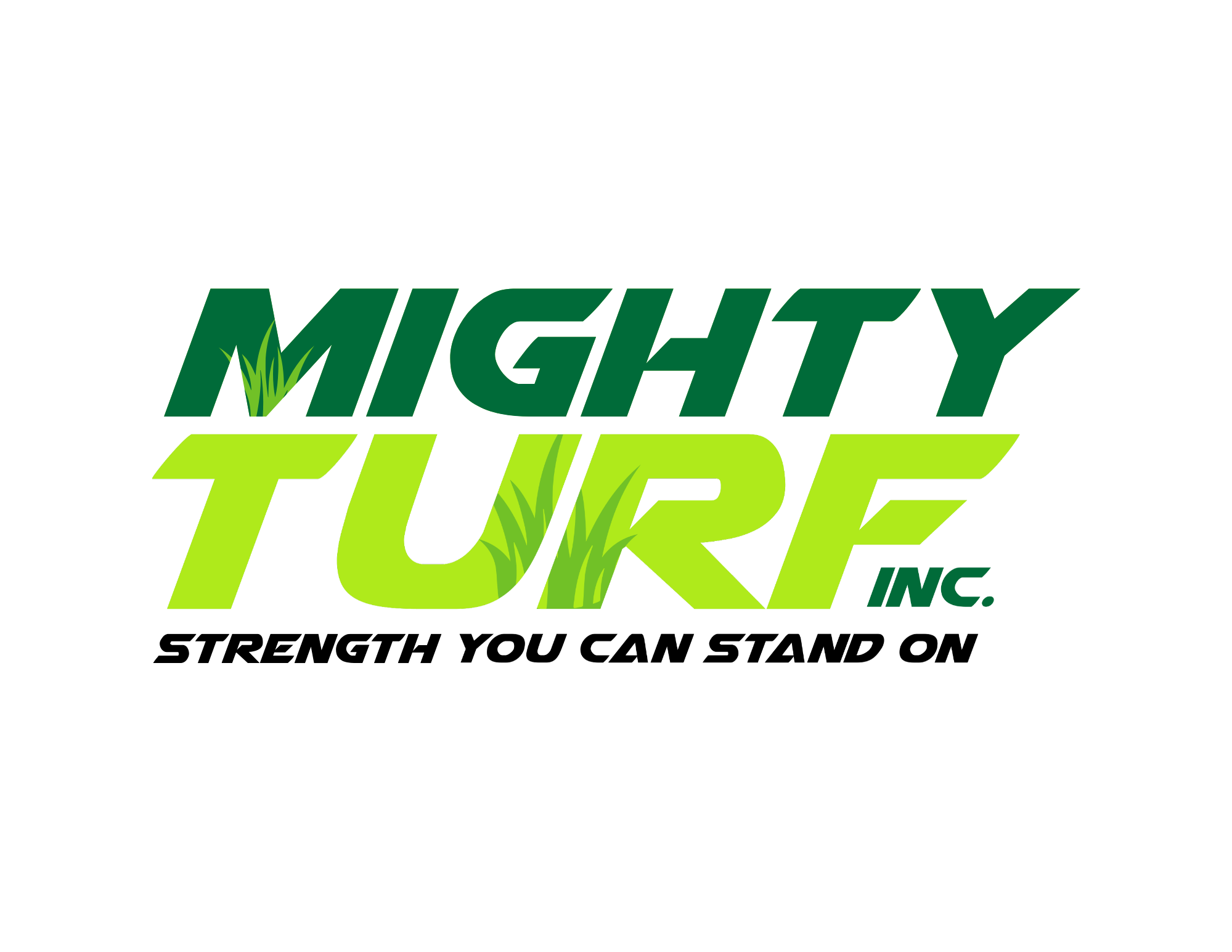 Mighty Turf Inc.