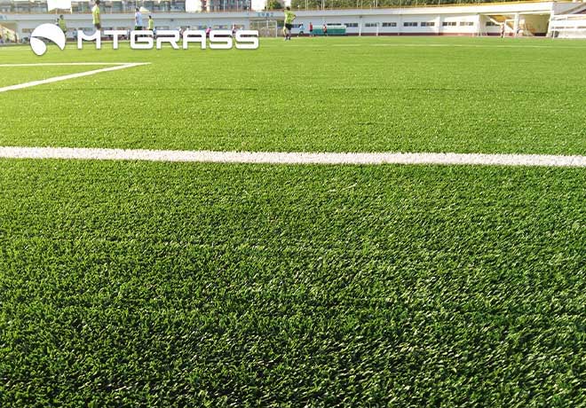 Municipal parks 5-a-side soccer field